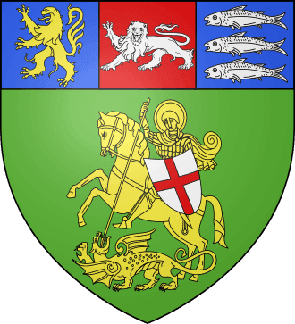 Blason de la commmune