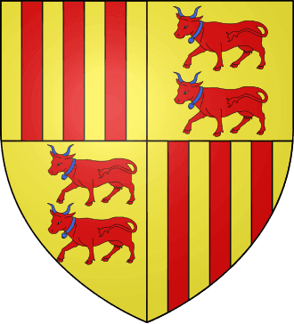 Blason de la commmune