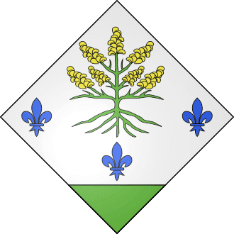 Blason de la commmune