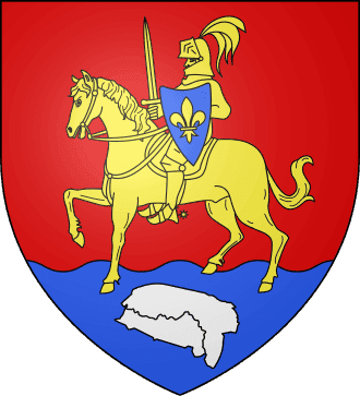 Blason de la commmune