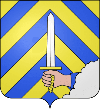 Blason de la commmune