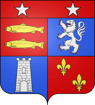 Blason de la commmune