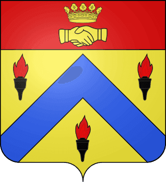 Blason de la commmune