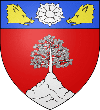 Blason de la commmune