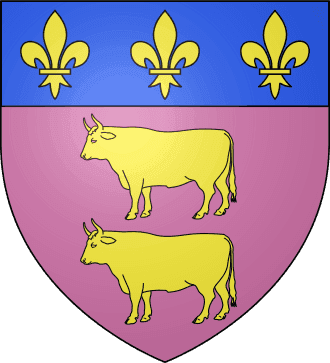 Blason de la commmune