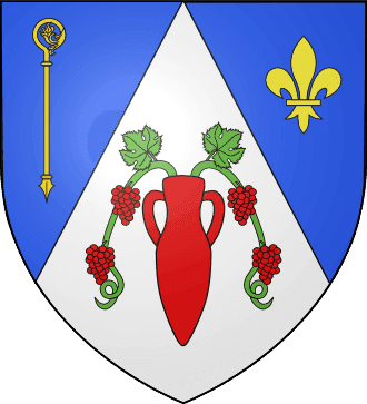Blason de la commmune