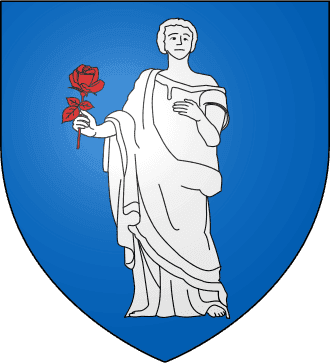 Blason de la commmune
