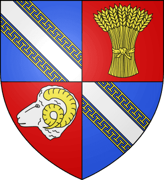 Blason de la commmune
