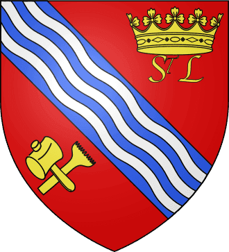Blason de la commmune