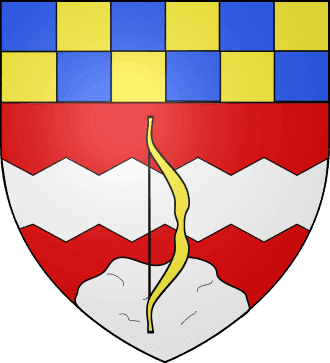 Blason de la commmune