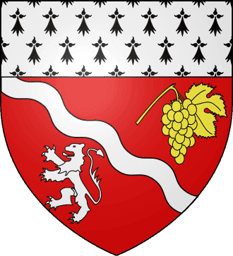Blason de la commmune