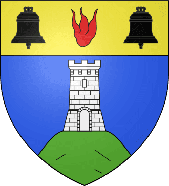 Blason de la commmune