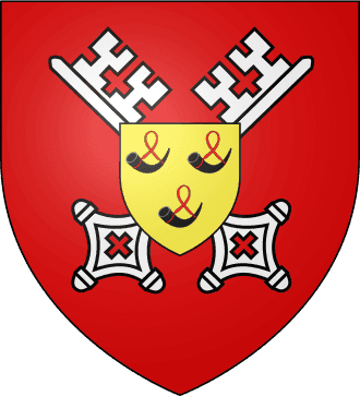 Blason de la commmune