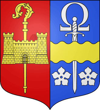 Blason de la commmune