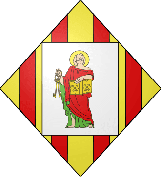 Blason de la commmune