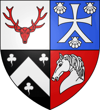 Blason de la commmune