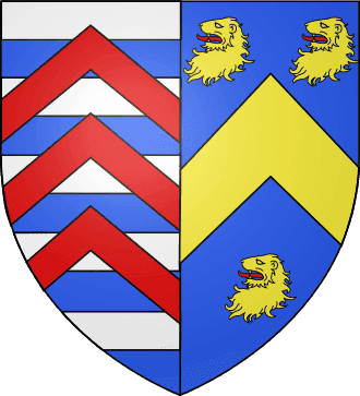 Blason de la commmune