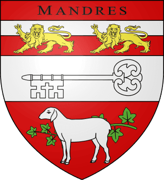 Blason de la commmune