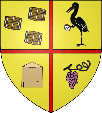 Blason de la commmune