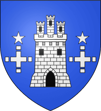 Blason de la commmune