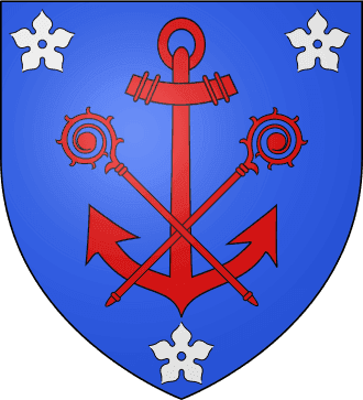 Blason de la commmune