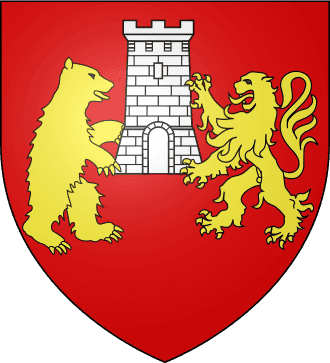 Blason de la commmune
