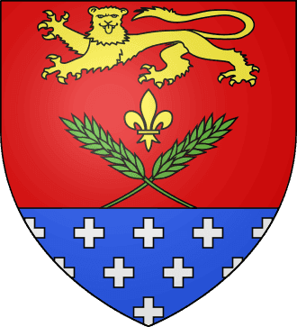 Blason de la commmune