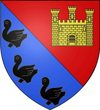 Blason de la commmune