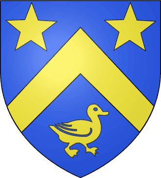 Blason de la commmune