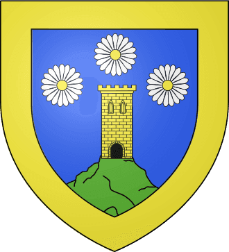Blason de la commmune