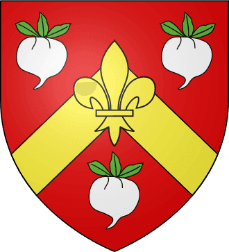 Blason de la commmune