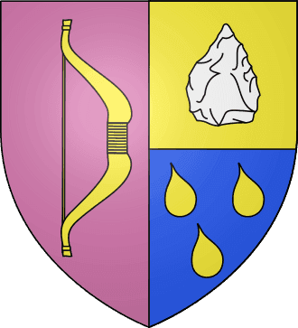 Blason de la commmune