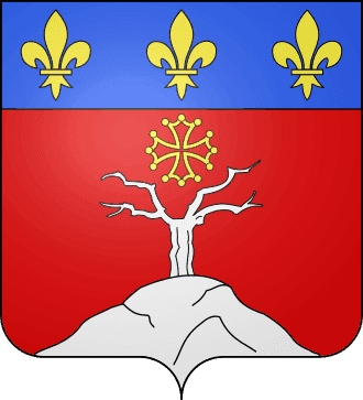 Blason de la commmune