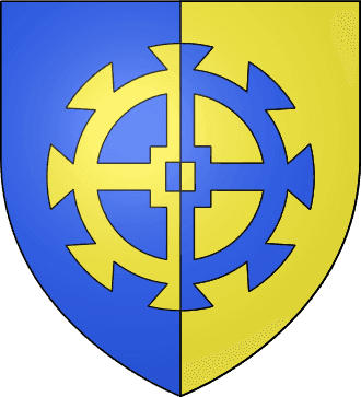 Blason de la commmune