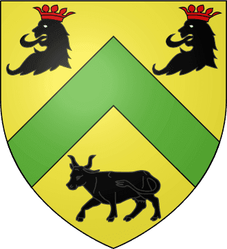 Blason de la commmune