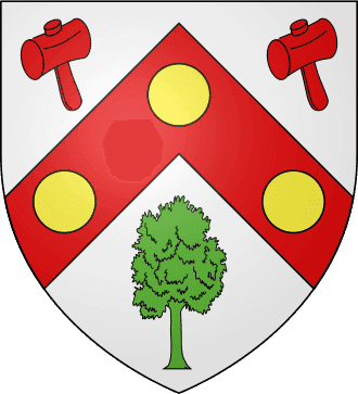 Blason de la commmune