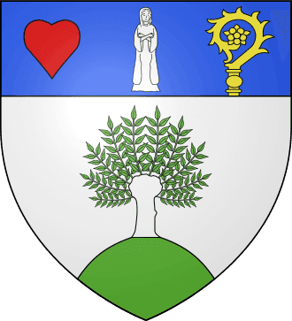 Blason de la commmune