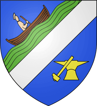 Blason de la commmune