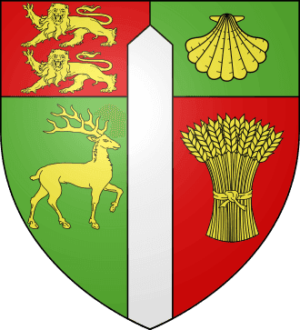 Blason de la commmune