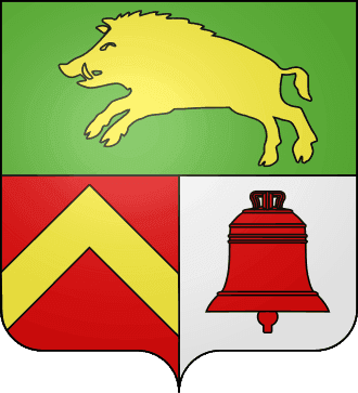 Blason de la commmune