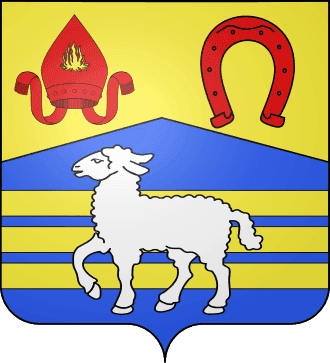 Blason de la commmune