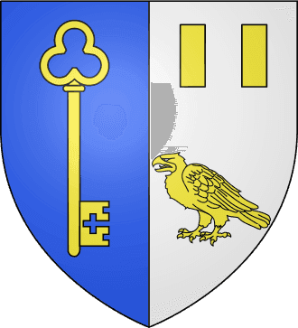 Blason de la commmune