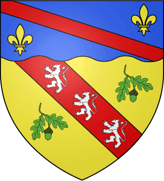 Blason de la commmune