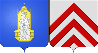 Blason de la commmune