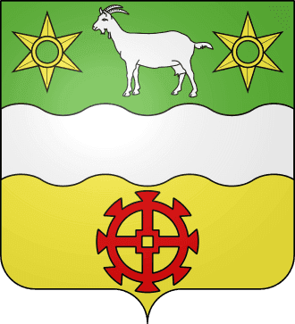 Blason de la commmune
