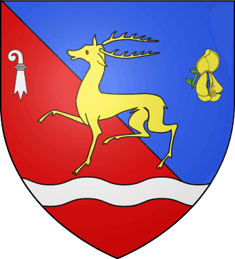 Blason de la commmune