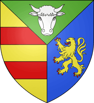 Blason de la commmune