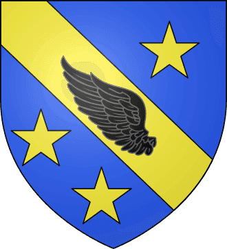 Blason de la commmune