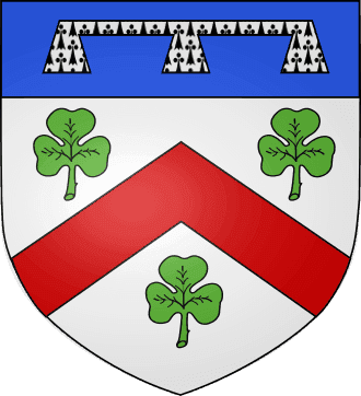 Blason de la commmune