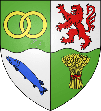 Blason de la commmune